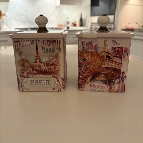 Decorative tins - Picture 10 of 10